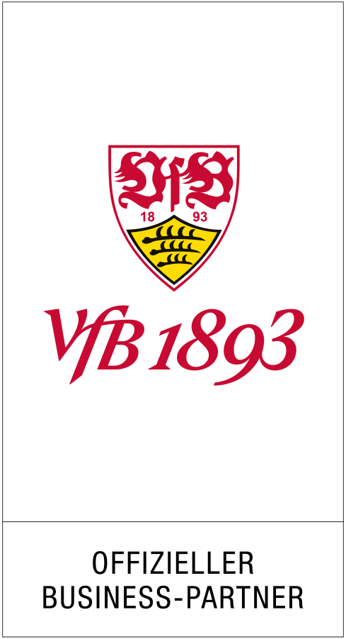 VfB Stuttgart 1893: Offizieller Business-Partner