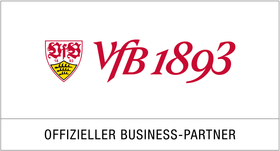 VfB Stuttgart 1893: Offizieller Business-Partner